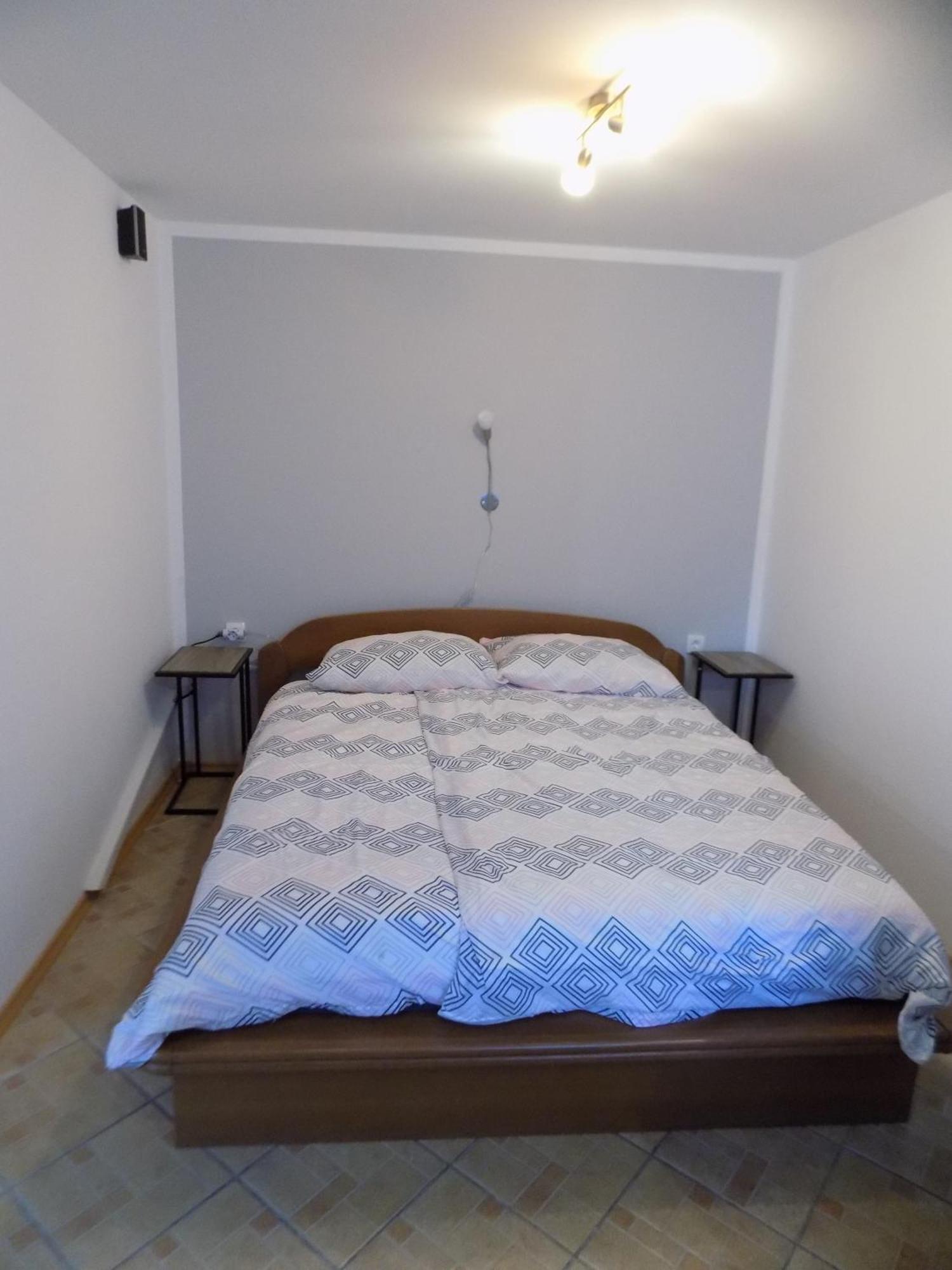 Apartment Pri Ruscu Tolmin Exteriör bild