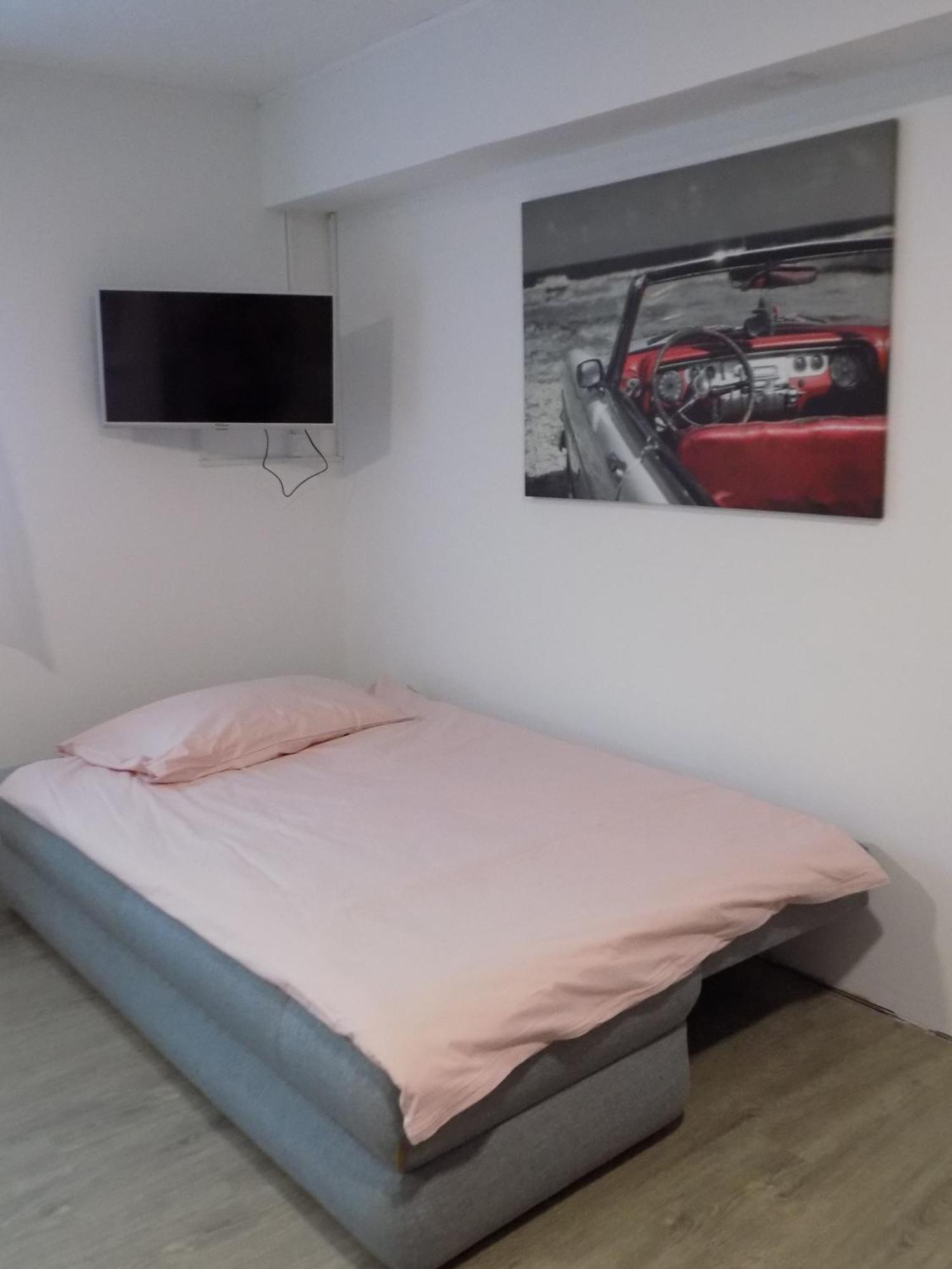 Apartment Pri Ruscu Tolmin Exteriör bild